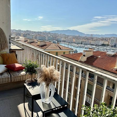 Le Belvedere Du Vieux-Port - Amazing View 马赛 外观 照片