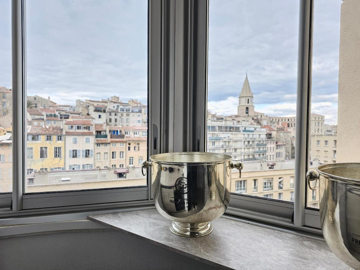 Le Belvedere Du Vieux-Port - Amazing View 马赛 外观 照片